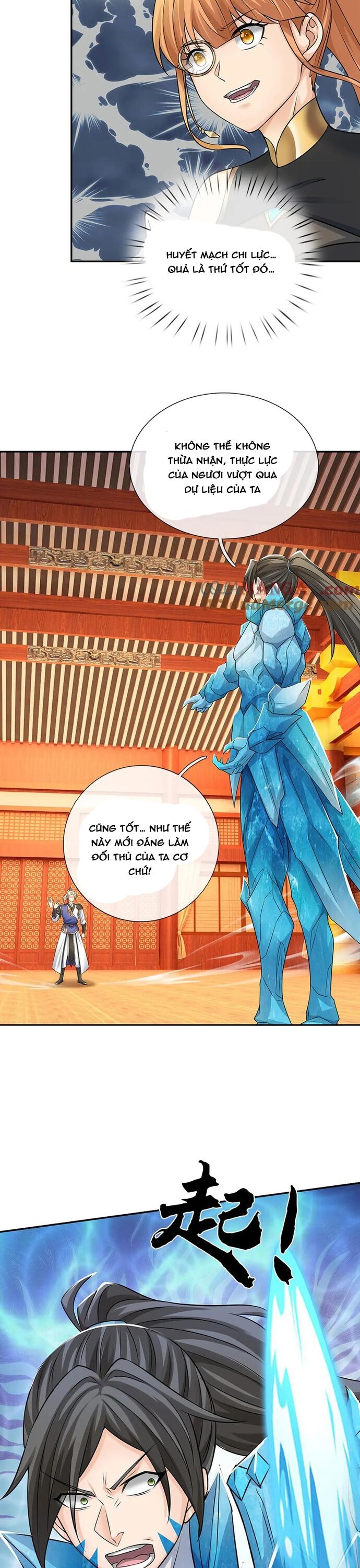 Ta Có Thể Vô Hạn Bạo Kích Chap 81 - Next Chap 82