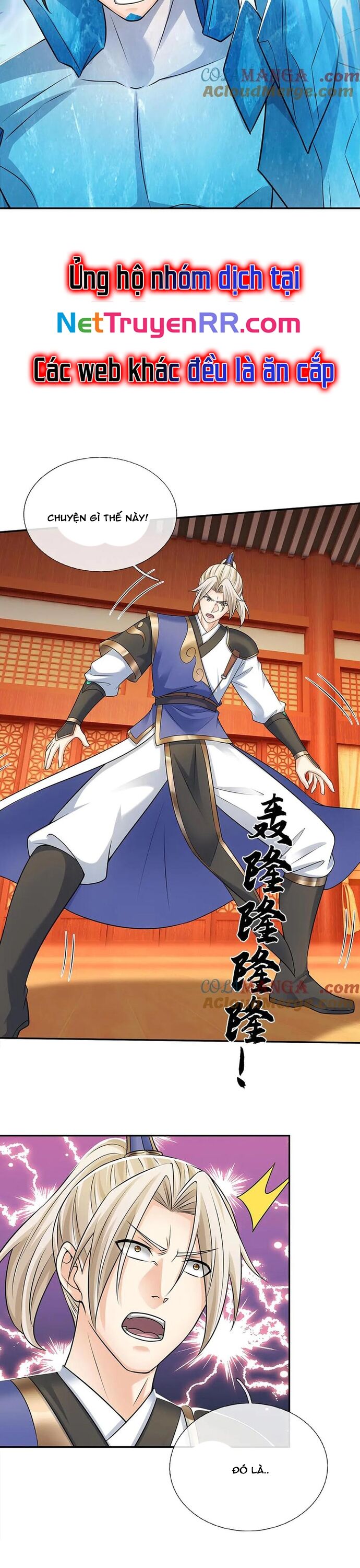 Ta Có Thể Vô Hạn Bạo Kích Chap 81 - Next Chap 82