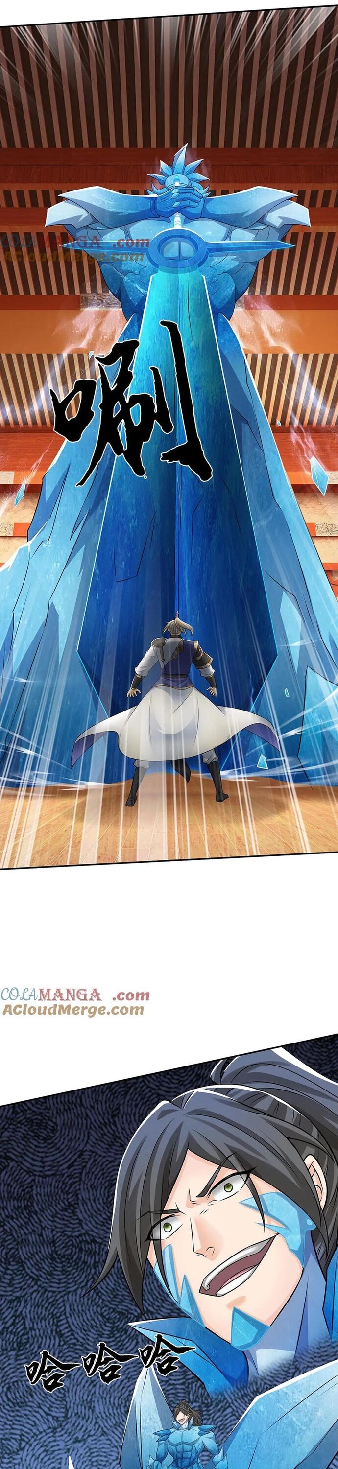 Ta Có Thể Vô Hạn Bạo Kích Chap 81 - Next Chap 82