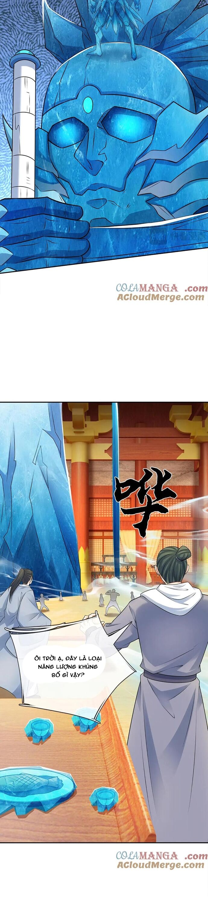 Ta Có Thể Vô Hạn Bạo Kích Chap 81 - Next Chap 82
