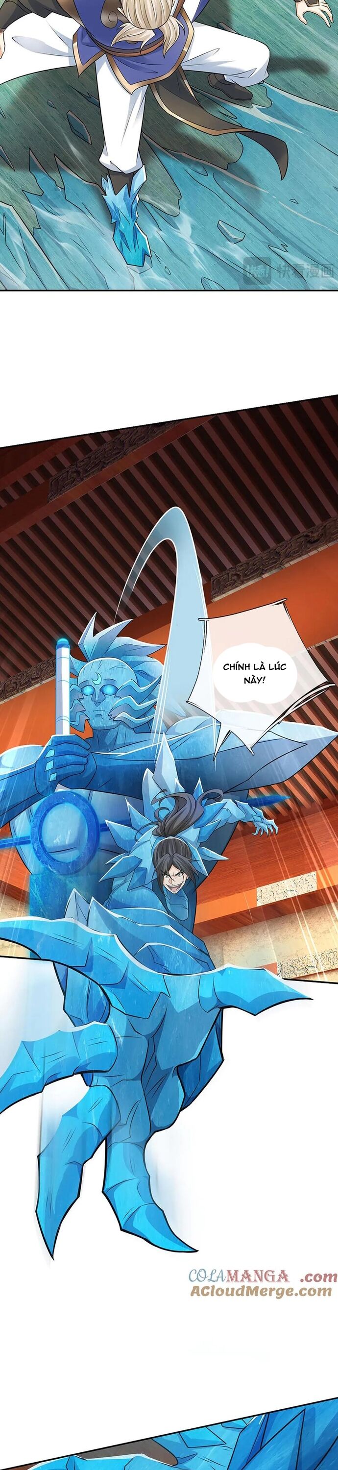 Ta Có Thể Vô Hạn Bạo Kích Chap 81 - Next Chap 82