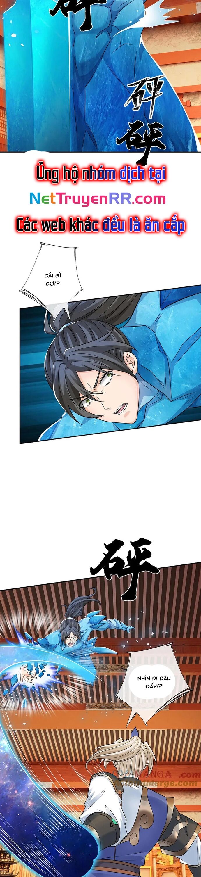 Ta Có Thể Vô Hạn Bạo Kích Chap 81 - Next Chap 82