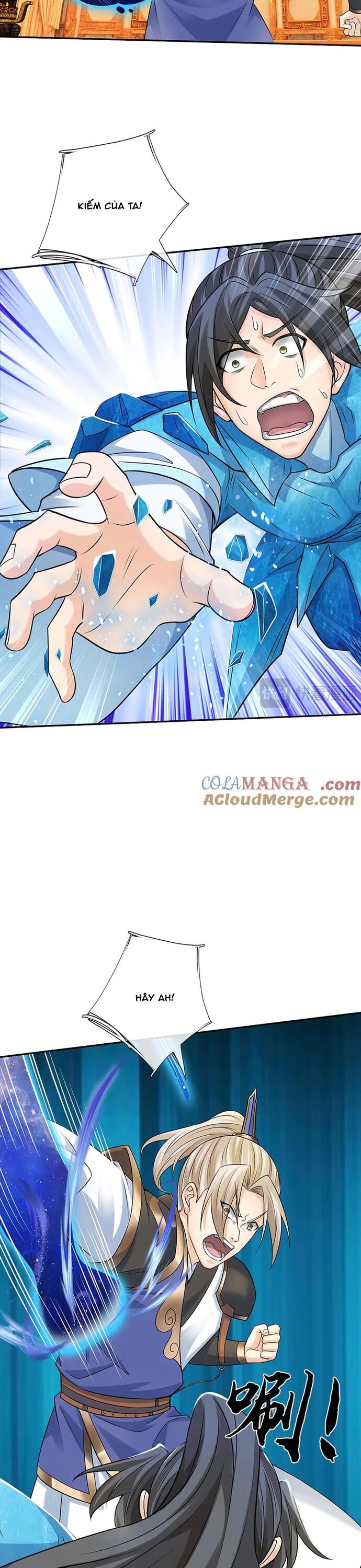 Ta Có Thể Vô Hạn Bạo Kích Chap 81 - Next Chap 82