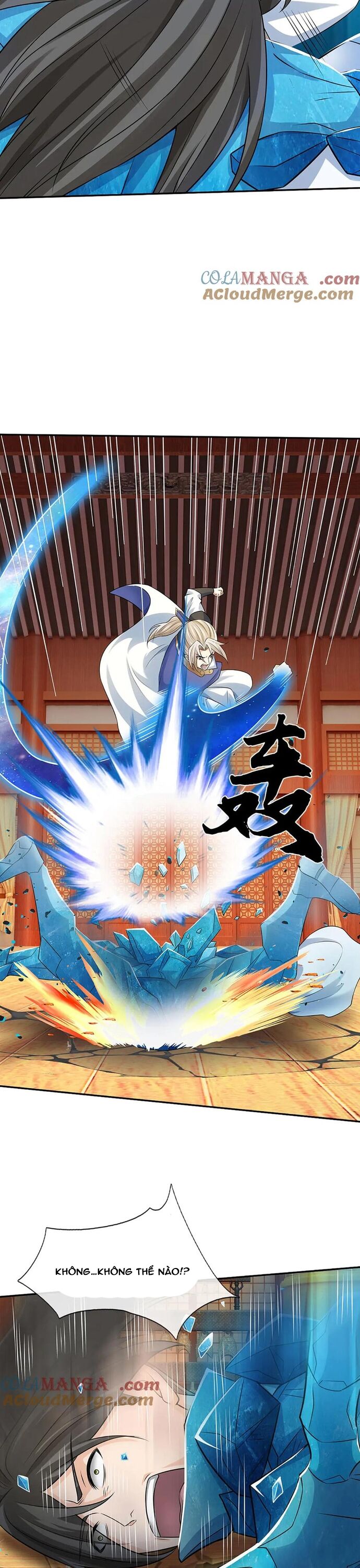 Ta Có Thể Vô Hạn Bạo Kích Chap 81 - Next Chap 82
