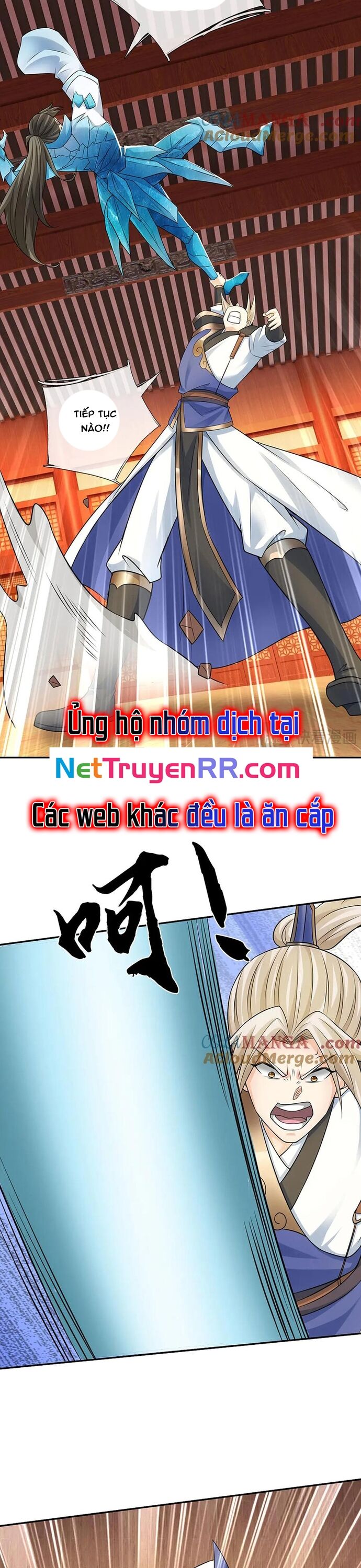 Ta Có Thể Vô Hạn Bạo Kích Chap 81 - Next Chap 82