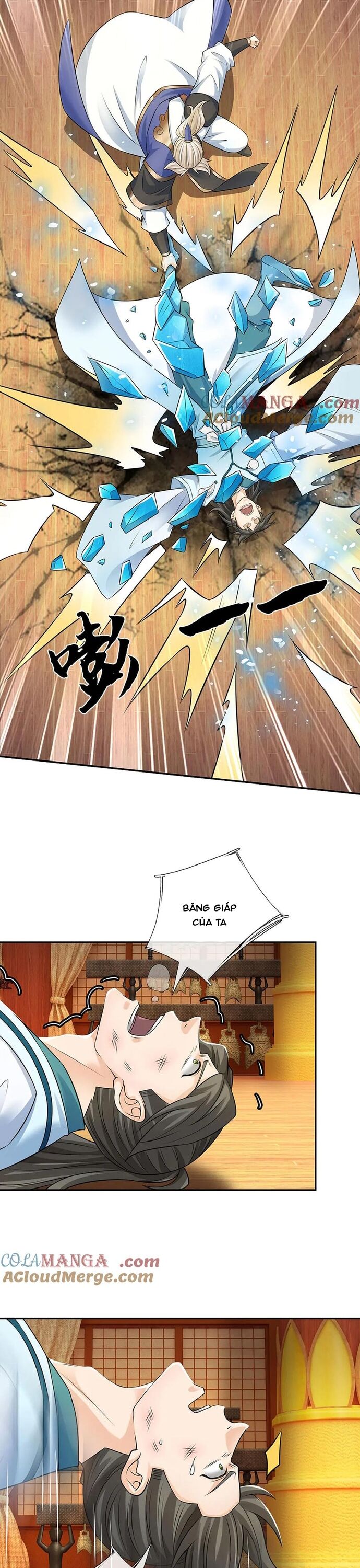 Ta Có Thể Vô Hạn Bạo Kích Chap 81 - Next Chap 82