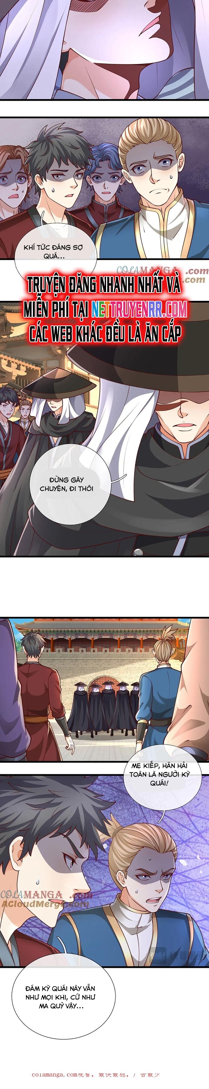 Ta Có Thể Vô Hạn Bạo Kích Chap 82 - Next Chap 83