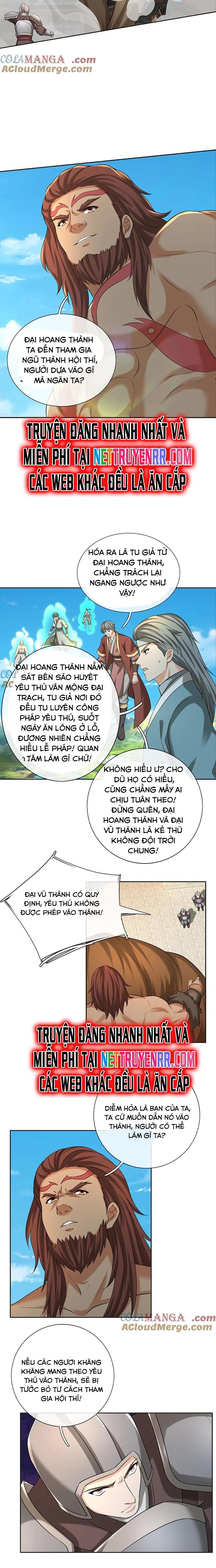 Ta Có Thể Vô Hạn Bạo Kích Chap 82 - Next Chap 83