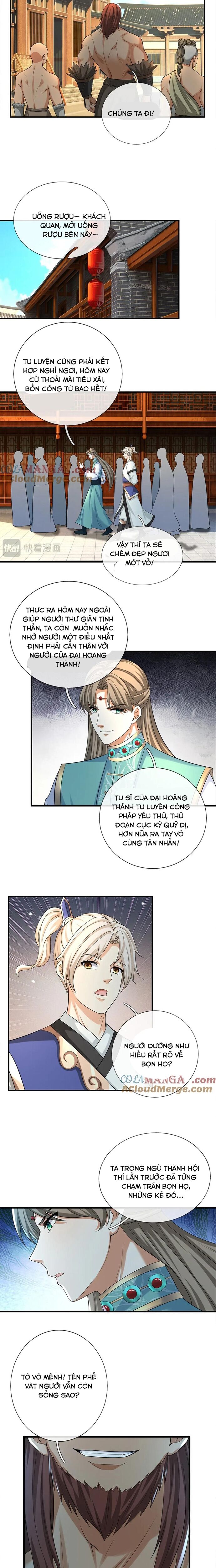 Ta Có Thể Vô Hạn Bạo Kích Chap 82 - Next Chap 83