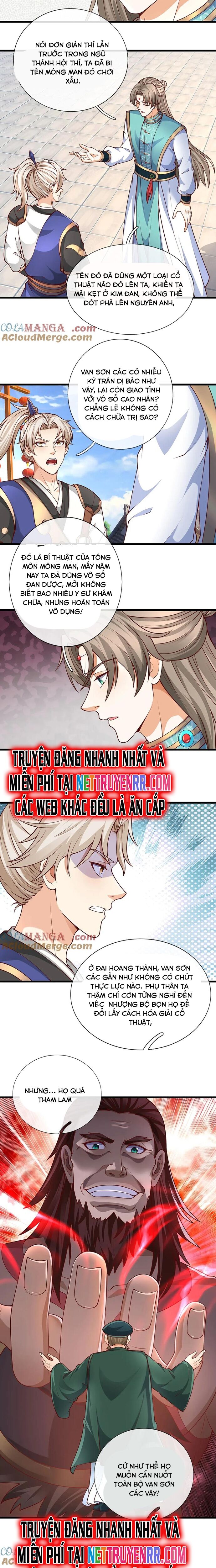 Ta Có Thể Vô Hạn Bạo Kích Chap 82 - Next Chap 83