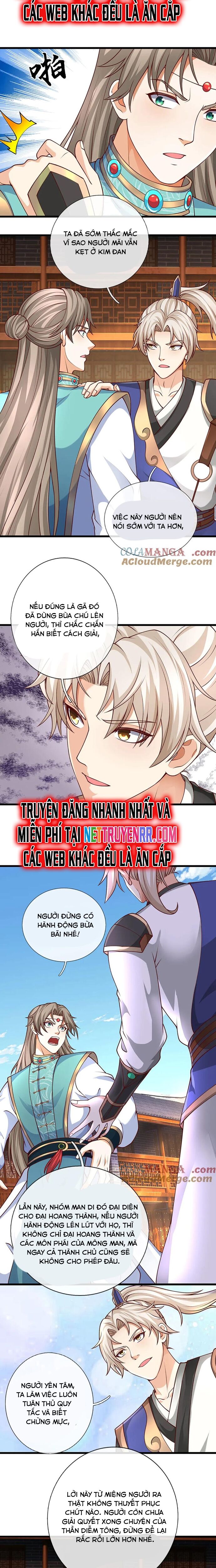 Ta Có Thể Vô Hạn Bạo Kích Chap 82 - Next Chap 83