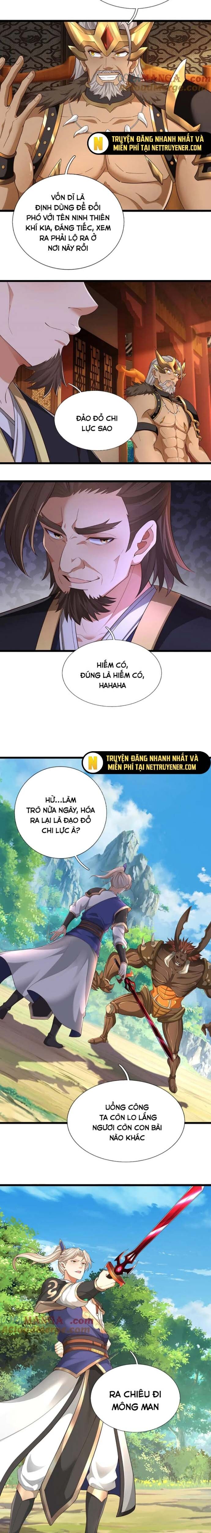 Ta Có Thể Vô Hạn Bạo Kích Chap 93 - Next Chap 94