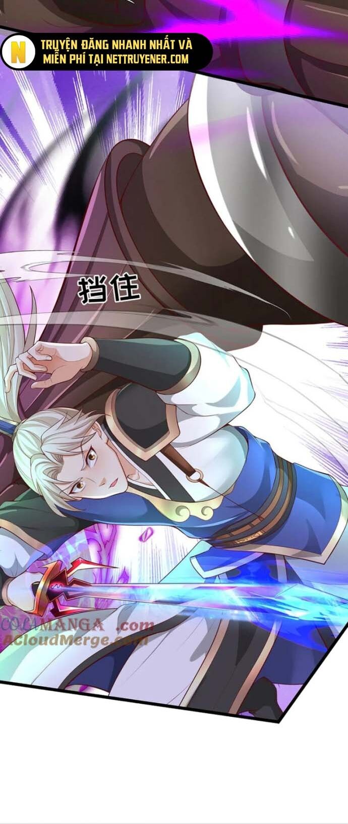 Ta Có Thể Vô Hạn Bạo Kích Chap 93 - Next Chap 94