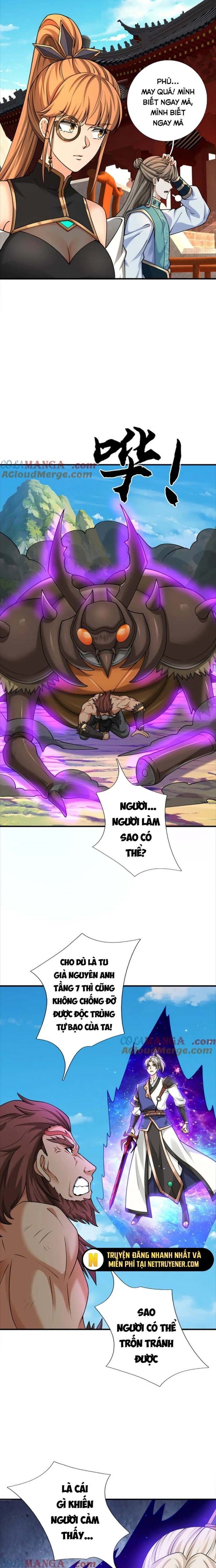 Ta Có Thể Vô Hạn Bạo Kích Chap 93 - Next Chap 94