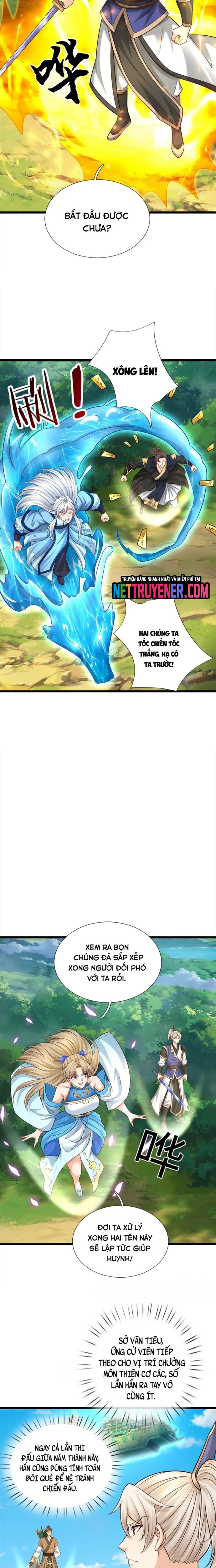 Ta Có Thể Vô Hạn Bạo Kích Chap 95 - Next Chap 96