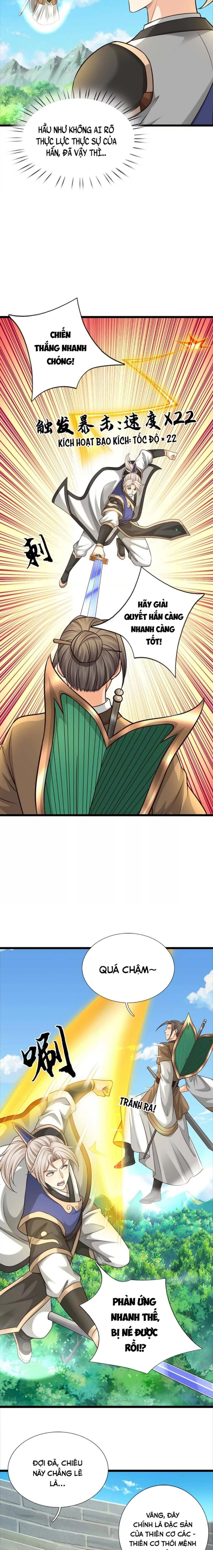 Ta Có Thể Vô Hạn Bạo Kích Chap 95 - Next Chap 96
