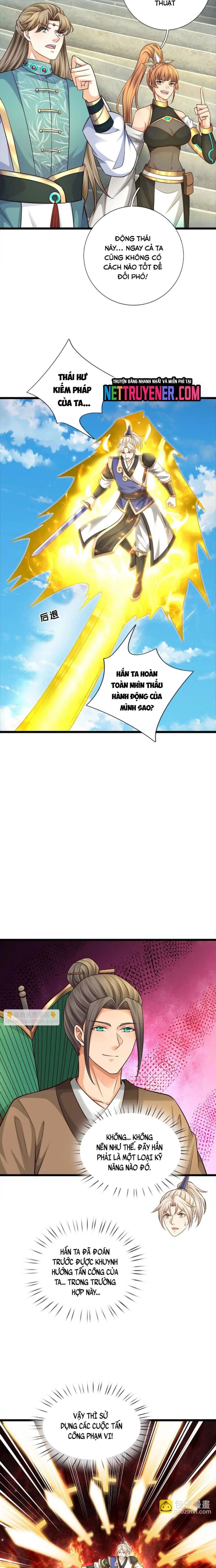 Ta Có Thể Vô Hạn Bạo Kích Chap 95 - Next Chap 96