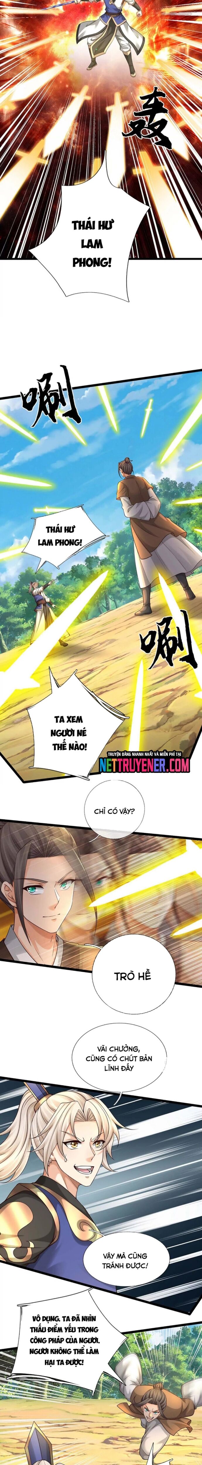 Ta Có Thể Vô Hạn Bạo Kích Chap 95 - Next Chap 96