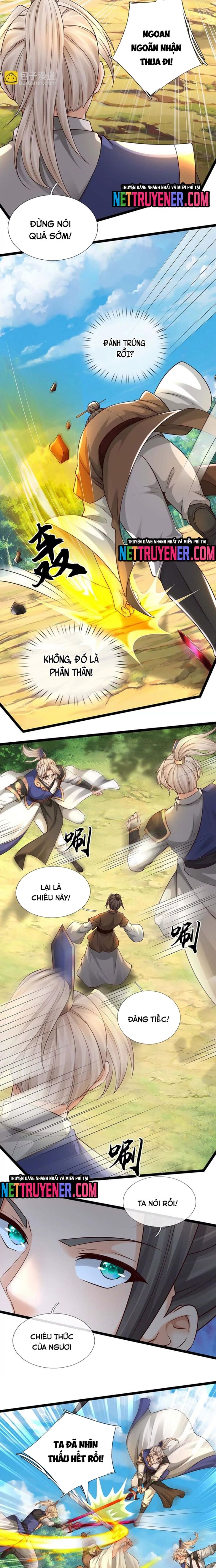 Ta Có Thể Vô Hạn Bạo Kích Chap 95 - Next Chap 96