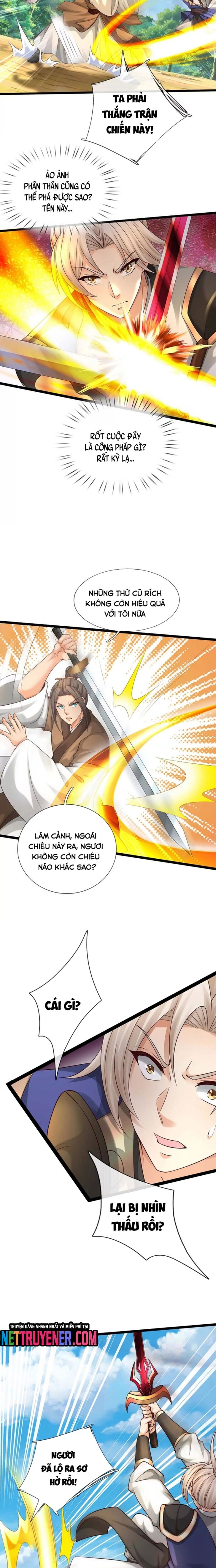 Ta Có Thể Vô Hạn Bạo Kích Chap 95 - Next Chap 96
