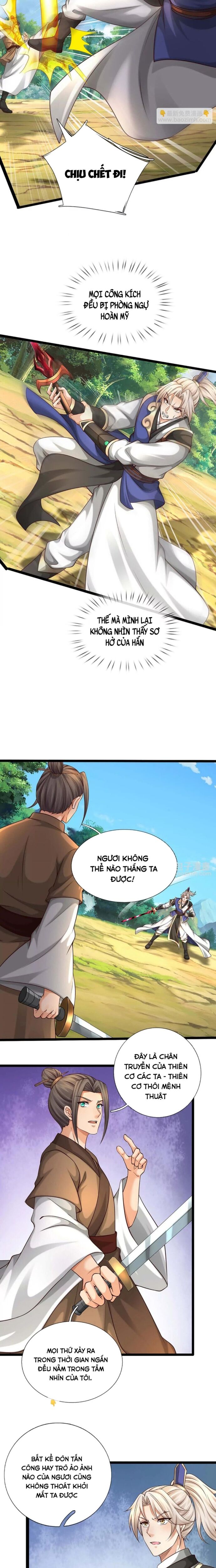 Ta Có Thể Vô Hạn Bạo Kích Chap 95 - Next Chap 96