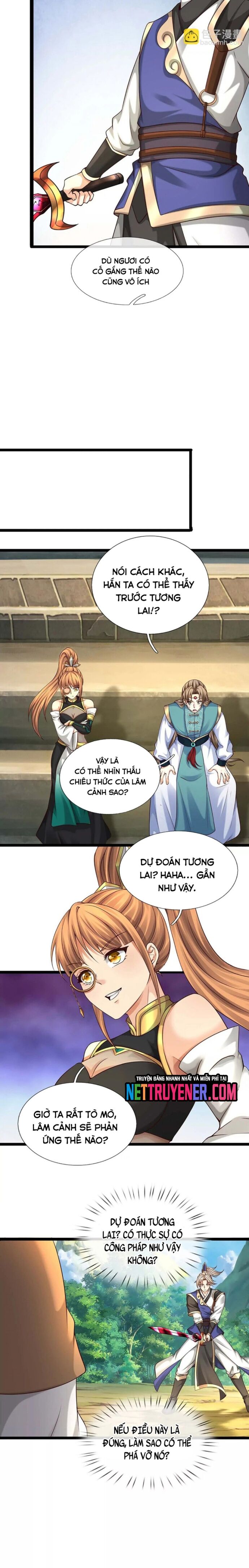 Ta Có Thể Vô Hạn Bạo Kích Chap 95 - Next Chap 96