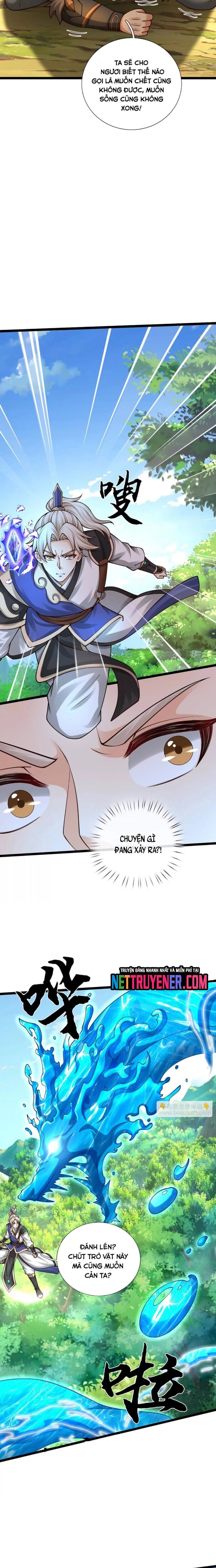 Ta Có Thể Vô Hạn Bạo Kích Chap 95 - Next Chap 96