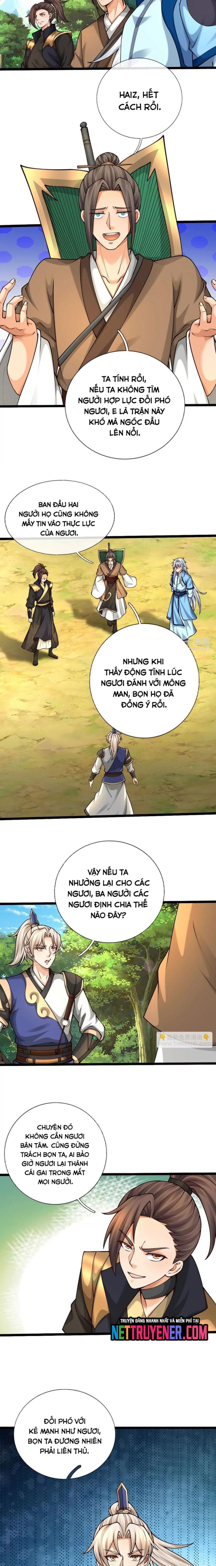 Ta Có Thể Vô Hạn Bạo Kích Chap 95 - Next Chap 96