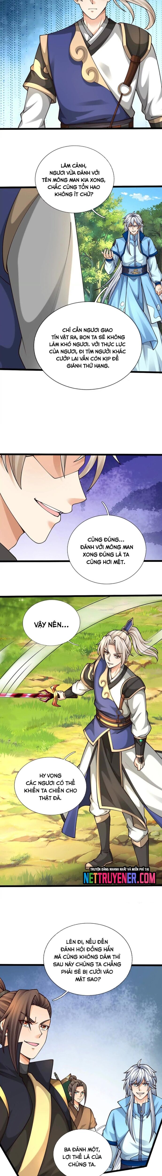 Ta Có Thể Vô Hạn Bạo Kích Chap 95 - Next Chap 96