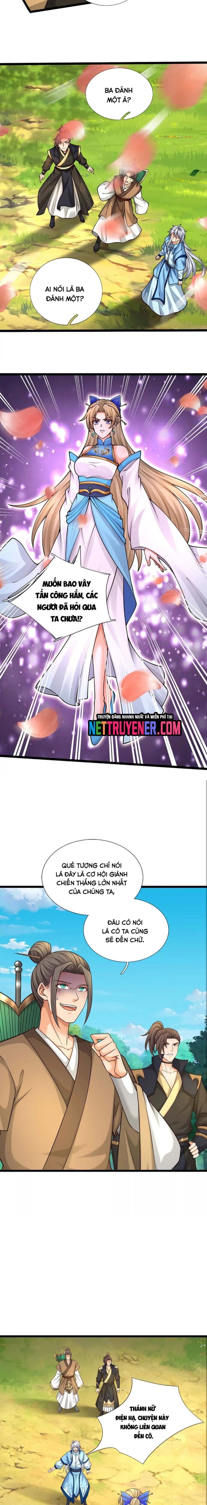 Ta Có Thể Vô Hạn Bạo Kích Chap 95 - Next Chap 96