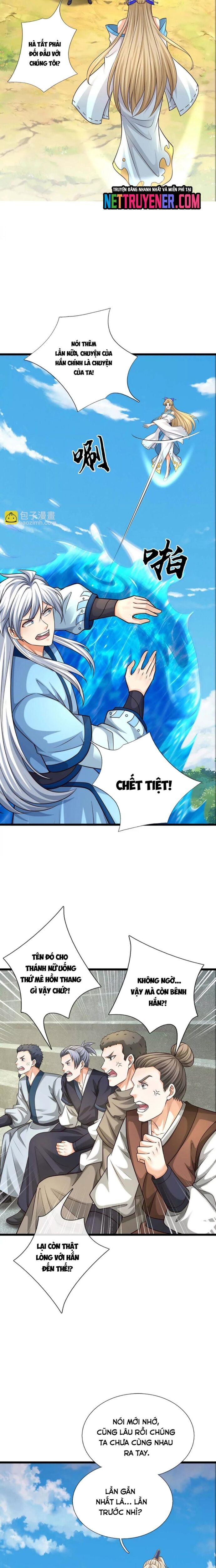 Ta Có Thể Vô Hạn Bạo Kích Chap 95 - Next Chap 96