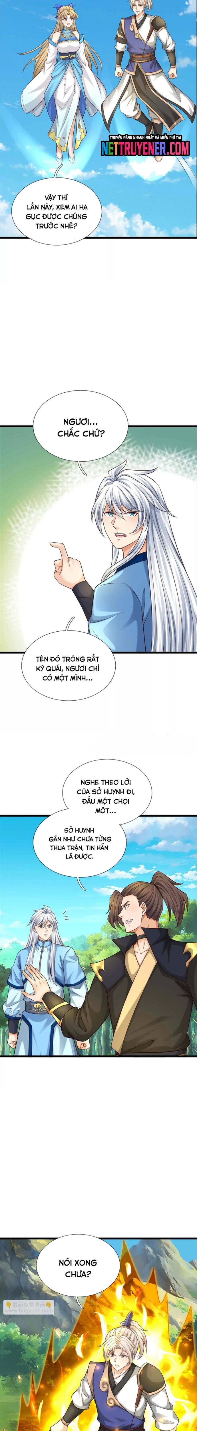Ta Có Thể Vô Hạn Bạo Kích Chap 95 - Next Chap 96