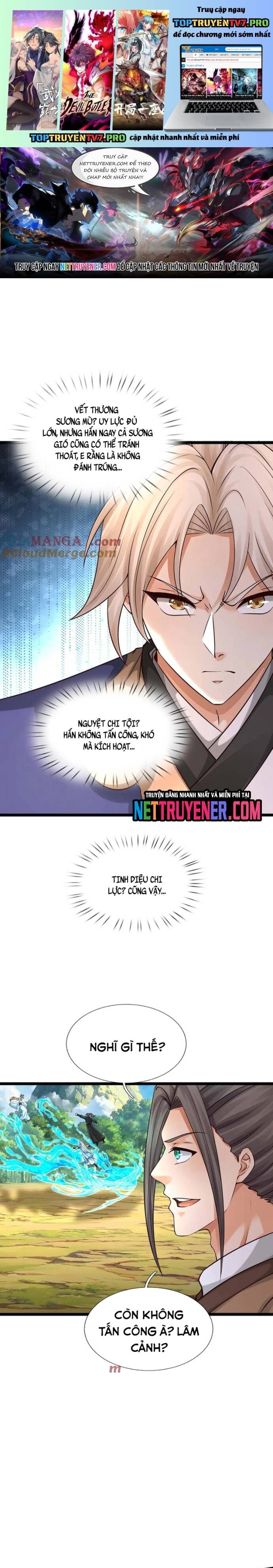 Ta Có Thể Vô Hạn Bạo Kích Chap 96 - Next Chap 97