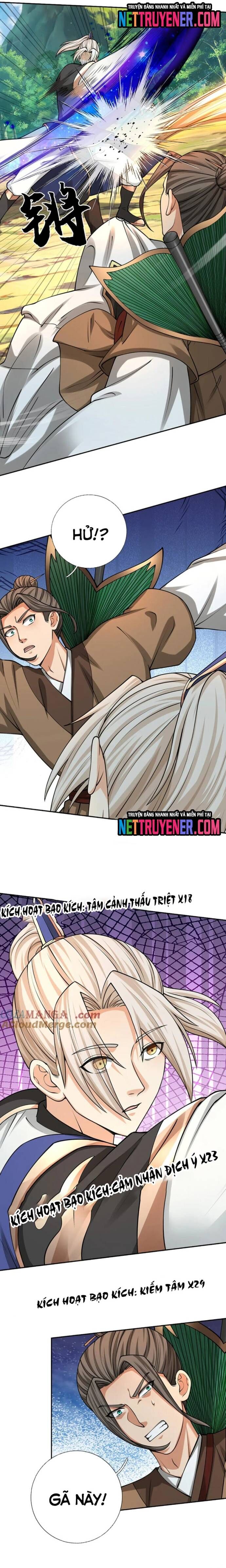 Ta Có Thể Vô Hạn Bạo Kích Chap 96 - Next Chap 97