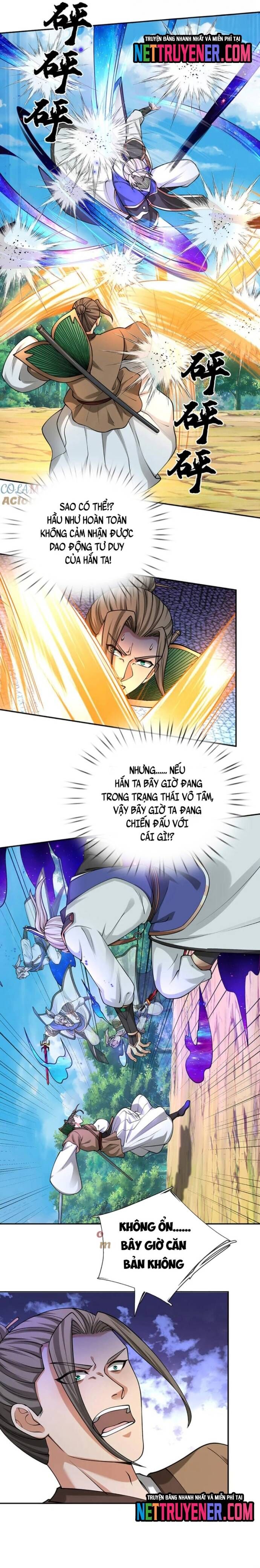 Ta Có Thể Vô Hạn Bạo Kích Chap 96 - Next Chap 97