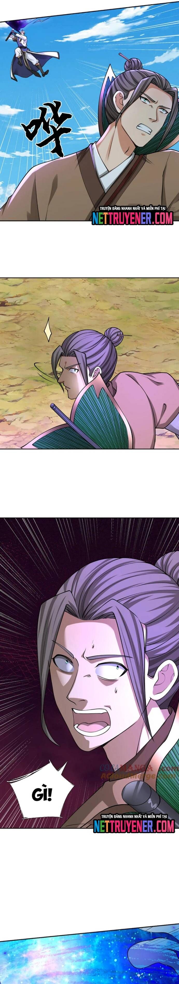 Ta Có Thể Vô Hạn Bạo Kích Chap 96 - Next Chap 97