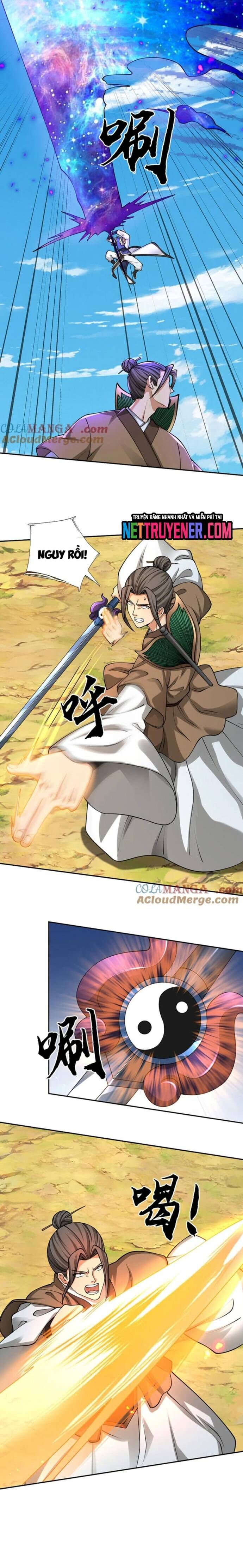 Ta Có Thể Vô Hạn Bạo Kích Chap 96 - Next Chap 97
