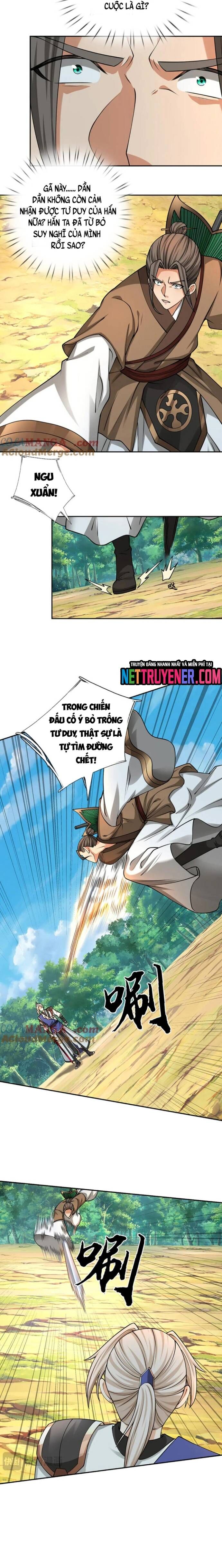 Ta Có Thể Vô Hạn Bạo Kích Chap 96 - Next Chap 97