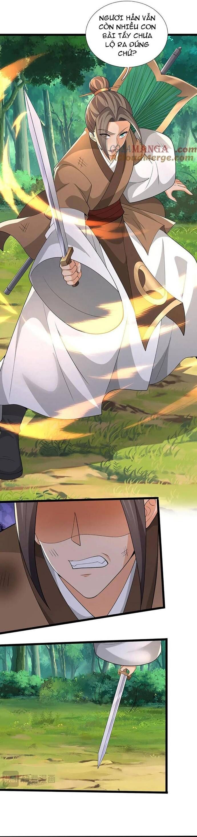 Ta Có Thể Vô Hạn Bạo Kích Chap 97 - Next Chap 98