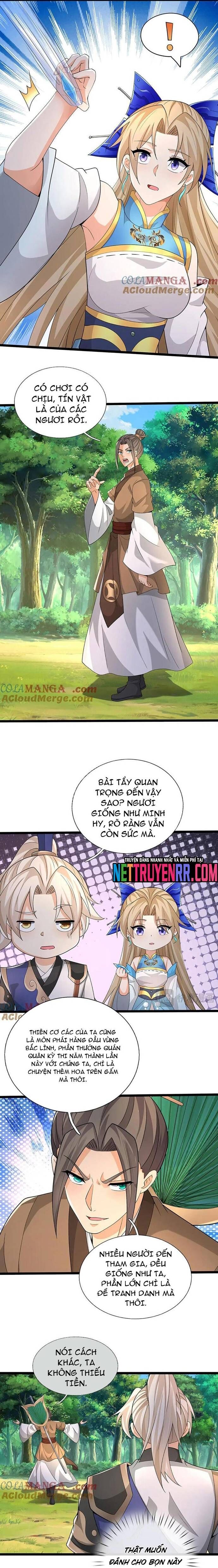 Ta Có Thể Vô Hạn Bạo Kích Chap 97 - Next Chap 98