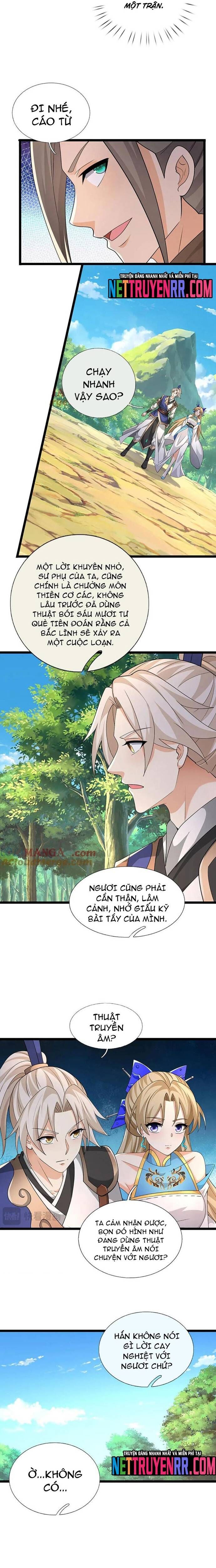 Ta Có Thể Vô Hạn Bạo Kích Chap 97 - Next Chap 98