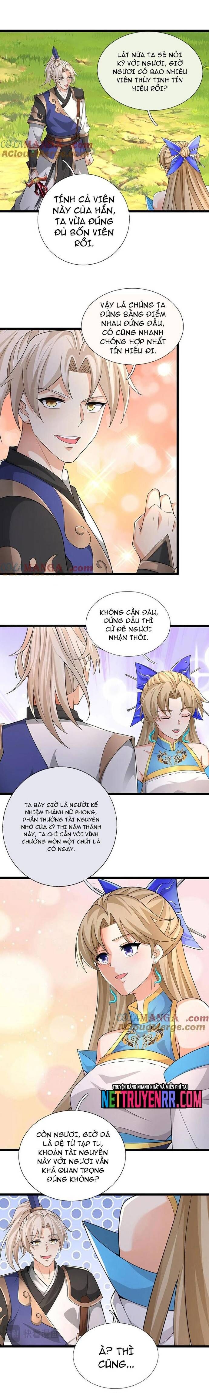 Ta Có Thể Vô Hạn Bạo Kích Chap 97 - Next Chap 98