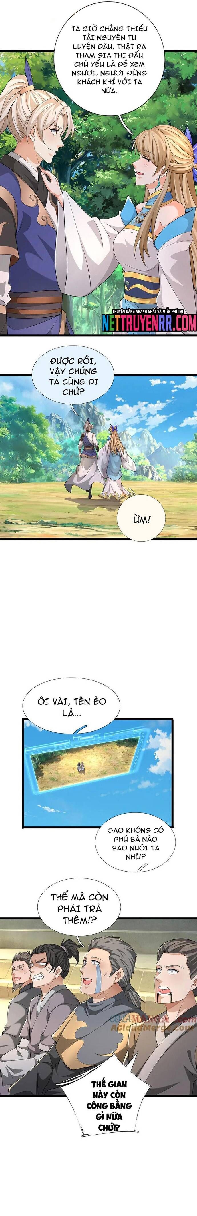 Ta Có Thể Vô Hạn Bạo Kích Chap 97 - Next Chap 98