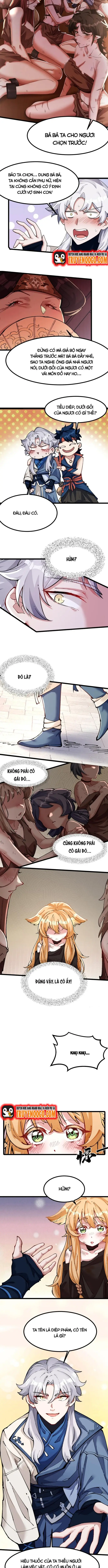 Ta Có Trăm Triệu Năm Công Lực Chap 3 - Next Chap 4
