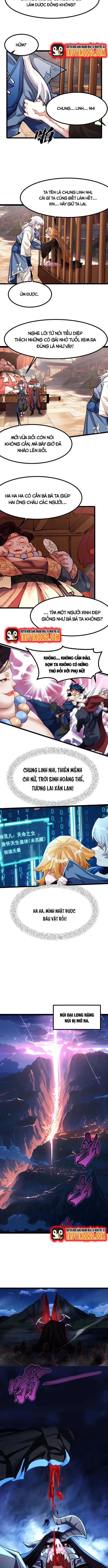 Ta Có Trăm Triệu Năm Công Lực Chap 3 - Next Chap 4