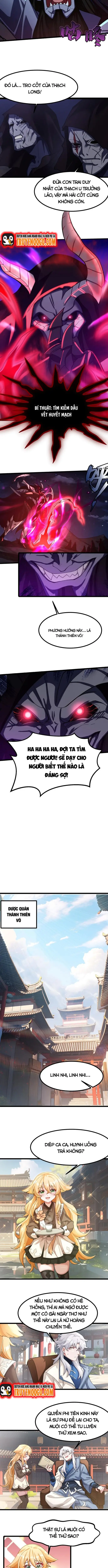 Ta Có Trăm Triệu Năm Công Lực Chap 3 - Next Chap 4