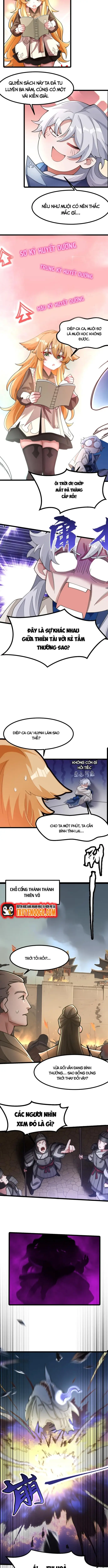Ta Có Trăm Triệu Năm Công Lực Chap 3 - Next Chap 4