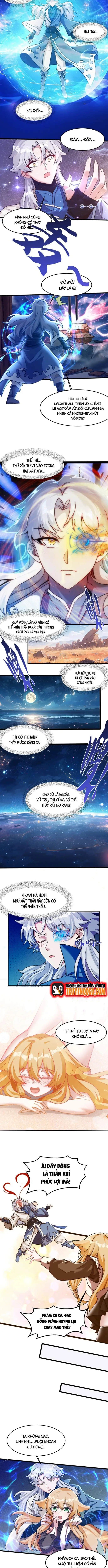 Ta Có Trăm Triệu Năm Công Lực Chap 4 - Next Chap 5