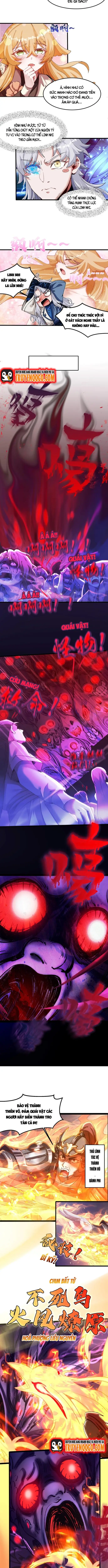 Ta Có Trăm Triệu Năm Công Lực Chap 4 - Next Chap 5