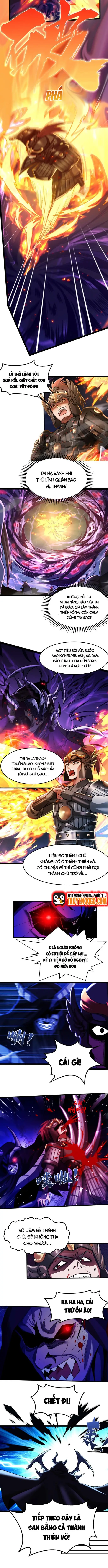 Ta Có Trăm Triệu Năm Công Lực Chap 4 - Next Chap 5
